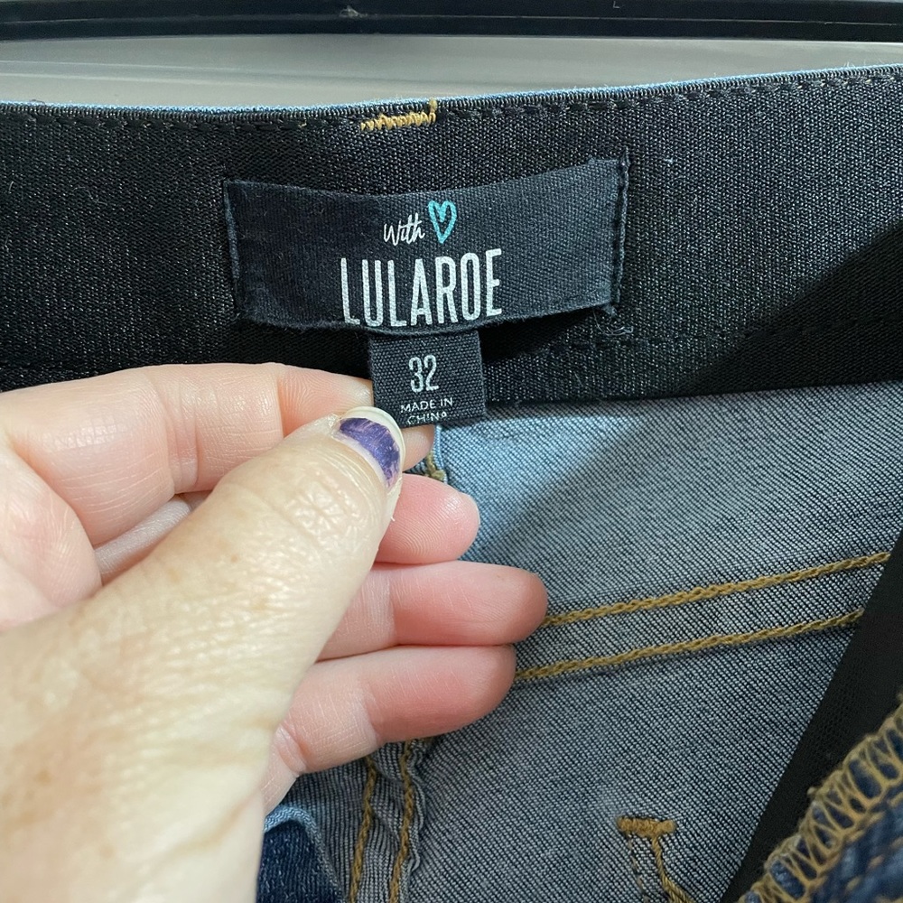 Lularoe women’s jeans
